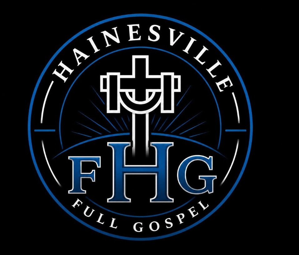 Hainesville Full Gospel logo